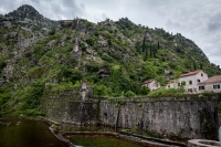 Scurda River in Kotor