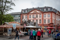 In Frankfurt