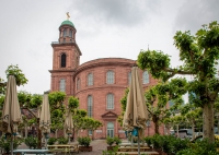 St. Paul's Church in Frankfurt