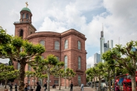 St. Paul's Church in Frankfurt