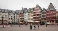 RÃ¶merberg in Frankfurt