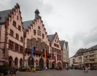 RÃ¶merberg in Frankfurt