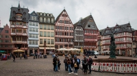 RÃ¶merberg in Frankfurt