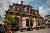 Hauptwache in Frankfurt