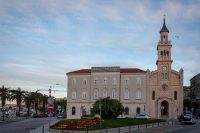 Rkt. Crkva Sv. Stjepana in Split, Croatia