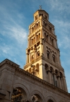 Saint Domnius Cathedral in Split, Croatia