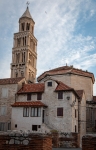 In Split, Croatia