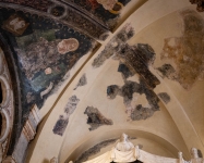 Inside Saint Domnius Cathedral in Split, Croatia
