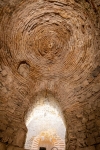 Diocletian's Palace basement rooms in Split, Croatia
