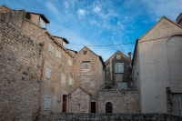 In Split, Croatia