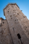 Venetian Tower in Split, Croatia