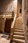 Evening in Split, Croatia
