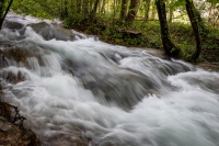 Milanovacki Slap in Plitvice Lakes National Park