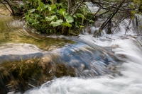 Slapovi Milke Trnine at Plitvice Lakes National Park