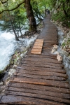 Slapovi Milke Trnine at Plitvice Lakes National Park