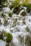 At Plitvice Lakes National Park