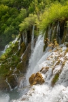 Sastavci Falls at Plitvice Lakes National Park