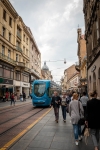 In Zagreb