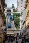 Funicular in Zagreb
