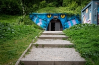 Art Park in Zagreb