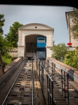 Funicular in Zagreb