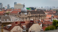 In Zagreb