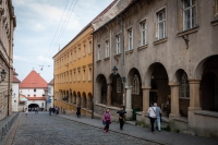 In Zagreb