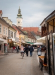 In Zagreb