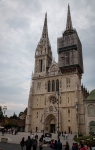 Cathedral in Zagreb