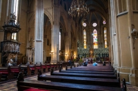 Cathedral in Zagreb