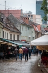 In Zagreb