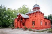 Botanical Garden in Zagreb