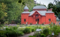 Botanical Garden in Zagreb
