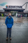 Kyle at Hersheypark