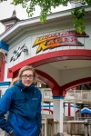 Kyle at Hersheypark