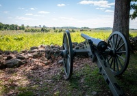 In Gettysburg, PA