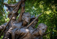 North Carolina Memorial in Gettysburg, PA