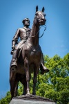 Virginia Memorial in Gettysburg, PA