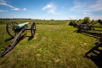 In Gettysburg, PA