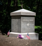 20th Maine Memoriall in Gettysburg, PA
