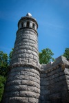 On Little Round Top in Gettysburg, PA