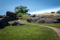 Devils Den in Gettysburg, PA