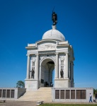 Pennsylvania Memorial in Gettysburg, PA