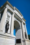 Pennsylvania Memorial in Gettysburg, PA