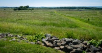 High Water Mark in Gettysburg, PA