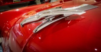 At the AACA Antique Auto Museum in Hershey