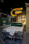 At the AACA Antique Auto Museum in Hershey