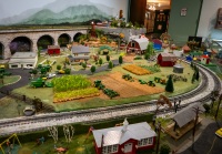 At the AACA Antique Auto Museum in Hershey