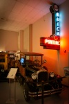 1926 Dodge Brothers Suburban at the AACA Antique Auto Museum in Hershey