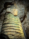 Rock of Ages at Carlsbad Caverns National Park